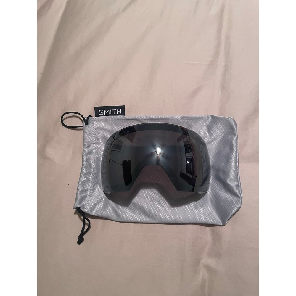 smith I o mag xl chromapop lens black only ski snowboard goggles winter snow